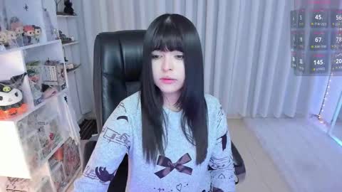 Hanna  Idependent Model   online show from 10-14-25, 04:35