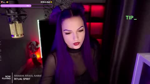 Mistress Milana online show from 12-15-24, 04:04