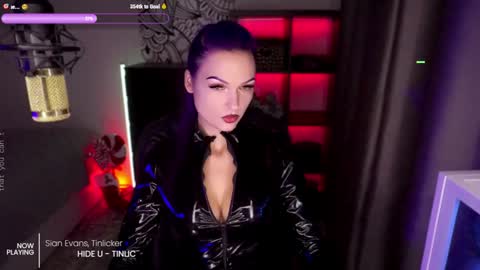 Mistress Milana online show from 12-16-24, 06:38