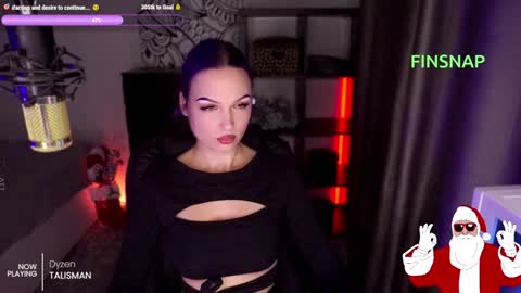 Mistress Milana online show from 12-25-24, 03:38