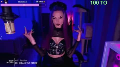 Mistress Milana online show from 02-07-25, 05:07
