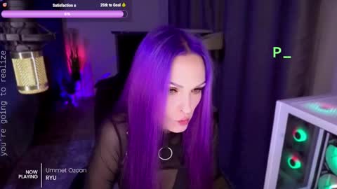 Mistress Milana online show from 03-11-25, 04:51