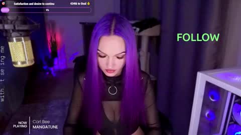 Mistress Milana online show from 03-11-25, 07:58