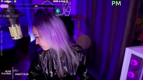 Mistress Milana online show from 10-04-25, 04:27