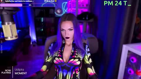 Mistress Milana online show from 03-22-26, 05:16