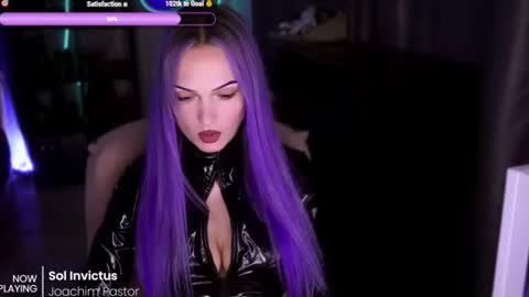 Mistress Milana online show from 06-15-26, 04:42
