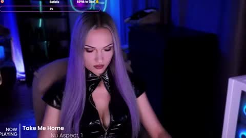 Mistress Milana online show from 06-26-26, 06:12