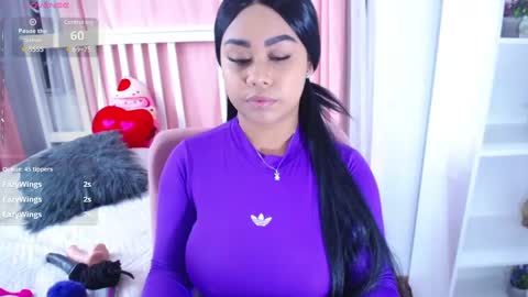 Snapshot of _nahom_ chatting on 02-27-25, 05:34 nahomi online show from 02-27-25, 05:34