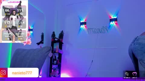 Nana  online show from 09-18-25, 06:04