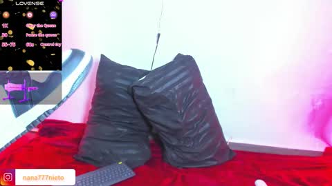 Nana  online show from 10-16-25, 12:44