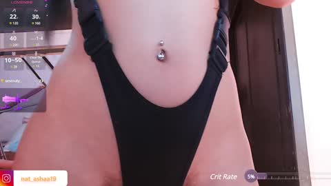 Snapshot of _natashaa19 chatting on 01-08-25, 06:31 Natasha Rodriguez independent model online show from 01-08-25, 06:31