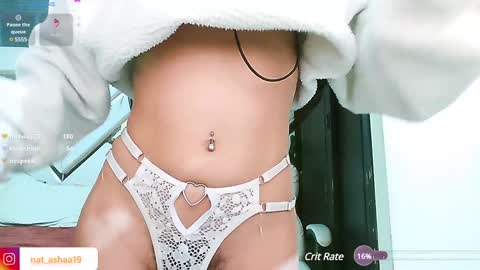 Snapshot of _natashaa19 chatting on 01-12-25, 07:43 Natasha Rodriguez independent model online show from 01-12-25, 07:43