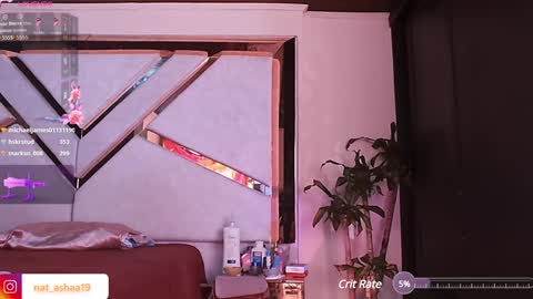 Snapshot of _natashaa19 chatting on 01-14-25, 05:56 Natasha Rodriguez independent model online show from 01-14-25, 05:56