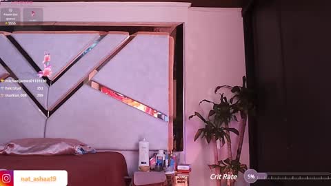 Snapshot of _natashaa19 chatting on 01-14-25, 08:59 Natasha Rodriguez independent model online show from 01-14-25, 08:59