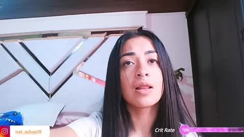 Snapshot of _natashaa19 chatting on 01-20-25, 04:34 Natasha Rodriguez independent model online show from 01-20-25, 04:34
