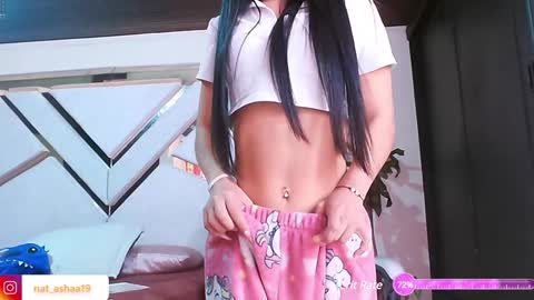 Snapshot of _natashaa19 chatting on 01-20-25, 07:35 Natasha Rodriguez independent model online show from 01-20-25, 07:35