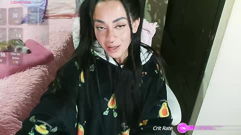 Snapshot of _natashaa19 chatting on 01-26-25, 08:36 Natasha Rodriguez independent model online show from 01-26-25, 08:36