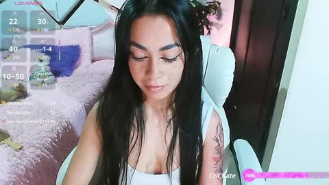 Snapshot of _natashaa19 chatting on 01-29-25, 11:30 Natasha Rodriguez independent model online show from 01-29-25, 11:30