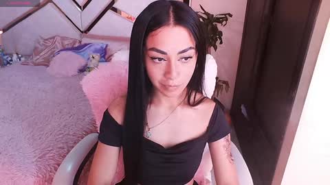 Snapshot of _natashaa19 chatting on 01-31-25, 06:57 Natasha Rodriguez independent model online show from 01-31-25, 06:57