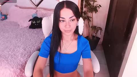 Snapshot of _natashaa19 chatting on 02-18-25, 07:19 Natasha Rodriguez independent model online show from 02-18-25, 07:19