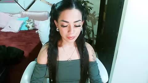 Snapshot of _natashaa19 chatting on 02-23-25, 01:10 Natasha Rodriguez independent model online show from 02-23-25, 01:10
