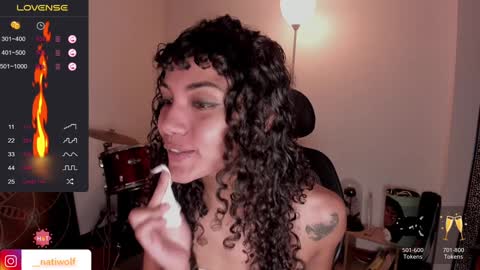 Nati - Independ model online show from 02-04-25, 02:32