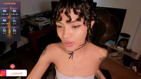 Snapshot of _natashawolf chatting on 06-25-26, 05:12 Nati - Independ model online show from 06-25-26, 05:12