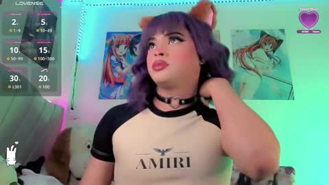 Snapshot of _natsuki chatting on 11-27-25, 06:54 _natsuki online show from 11-27-25, 06:54