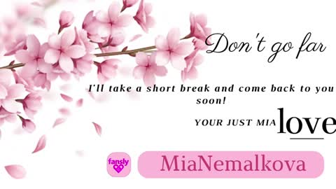 Mia with a big heart  online show from 12-26-24, 06:52