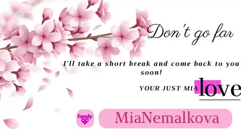 Mia with a big heart  online show from 02-11-25, 04:11