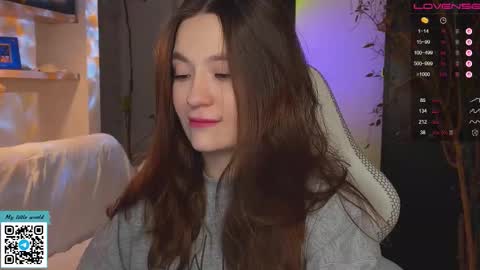 Mia with a big heart  online show from 12-01-25, 02:05