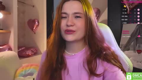 Snapshot of _nemalkovamia chatting on 03-27-26, 11:21 Mia with a big heart online show from 03-27-26, 11:21