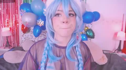 niiky online show from 12-21-24, 06:23