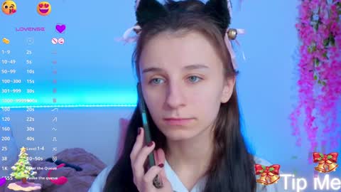Nika online show from 12-18-24, 12:29