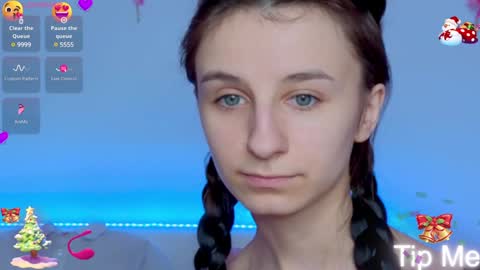 Nika online show from 12-28-24, 02:42