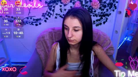 Nika online show from 01-21-25, 02:59