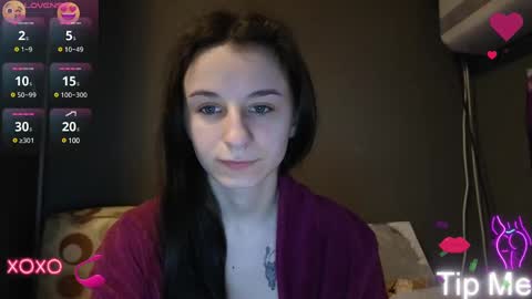Nika online show from 01-29-25, 01:28