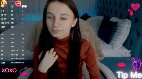 Nika online show from 02-01-25, 02:02