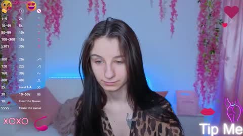 Nika online show from 02-12-25, 02:10