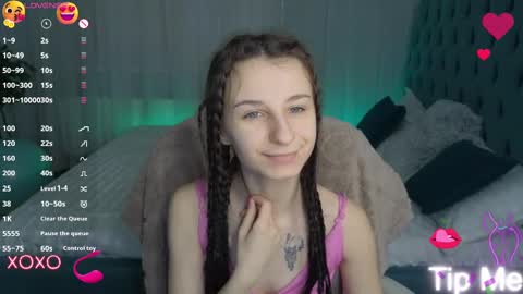 Nika online show from 02-19-25, 02:34