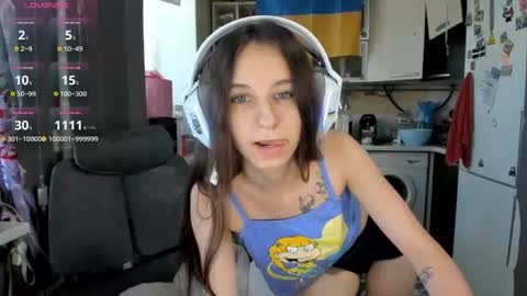 Nika online show from 06-17-26, 06:05