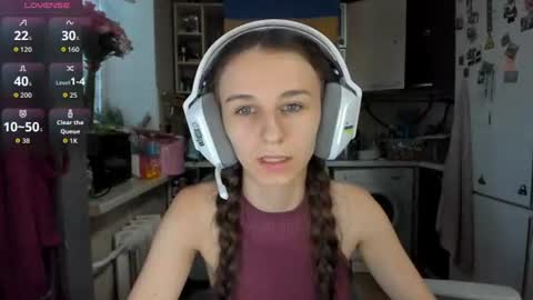 Nika online show from 06-25-26, 04:55