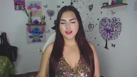 Snapshot of _ninahot chatting on 11-08-25, 05:34 Nina online show from 11-08-25, 05:34