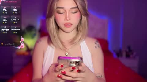 Lily online show from 11-13-25, 06:18