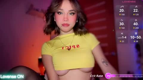 Lily online show from 07-09-26, 06:56