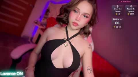 Lily online show from 07-28-26, 08:52