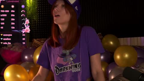 Lady Jess from house of Dragonborns online show from 12-16-25, 04:23