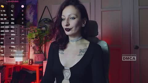 The Supreme Goddess Rose online show from 01-07-25, 04:37