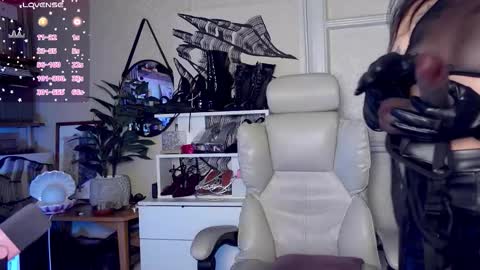 The Supreme Goddess Rose online show from 02-13-26, 07:48