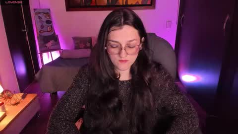 violeta ig  online show from 11-12-25, 04:46